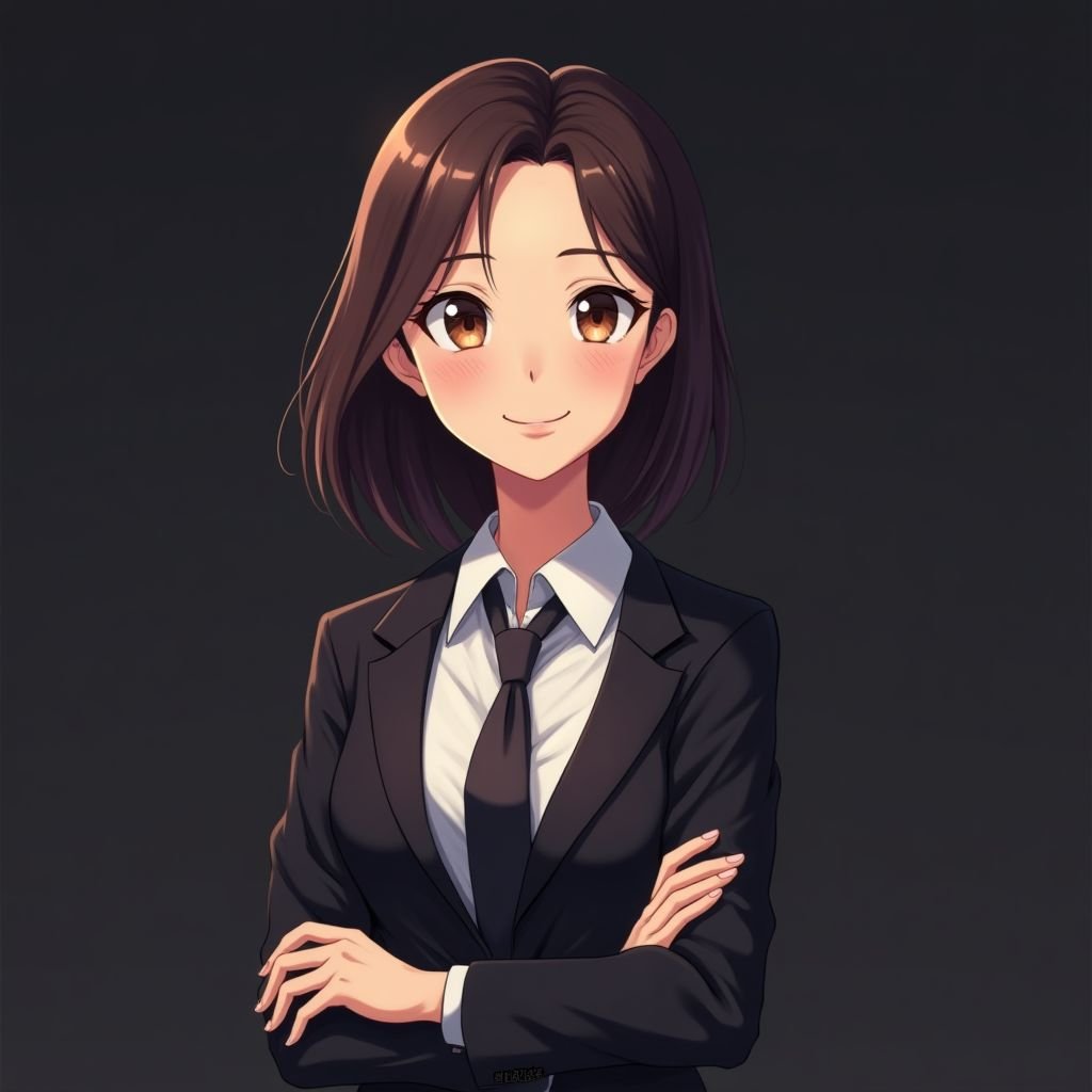 柳如是 - 里番动漫网站商务拓展总监